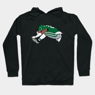 Saquon Barkley Backwards Hurdle Hoodie